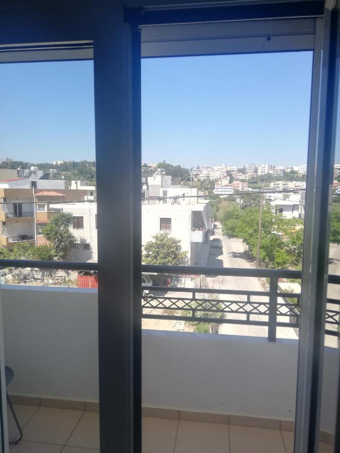 Maria'S Studio No1 In Heraklion/Wifi/Ac Exterior photo