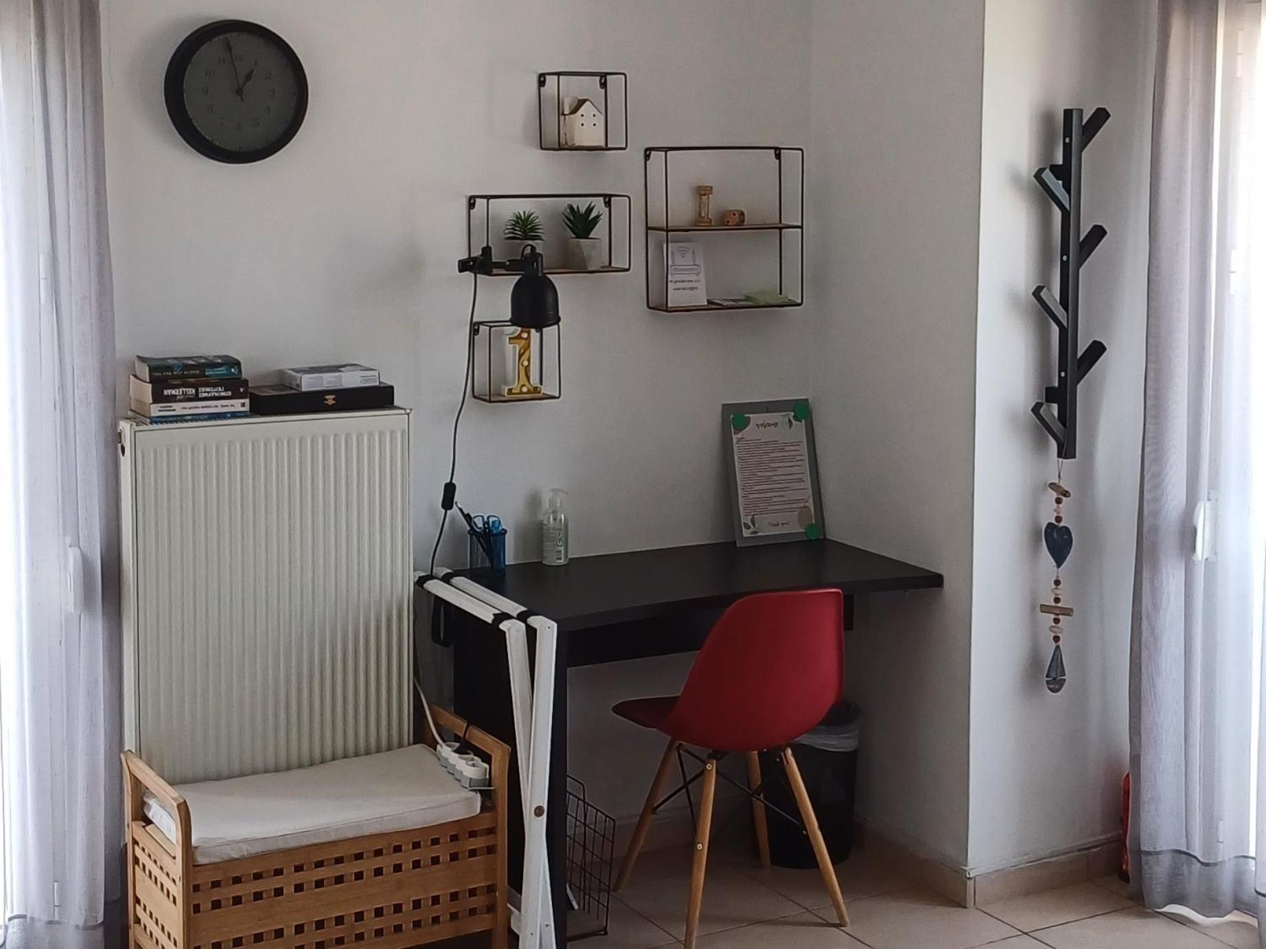 Maria'S Studio No1 In Heraklion/Wifi/Ac Exterior photo