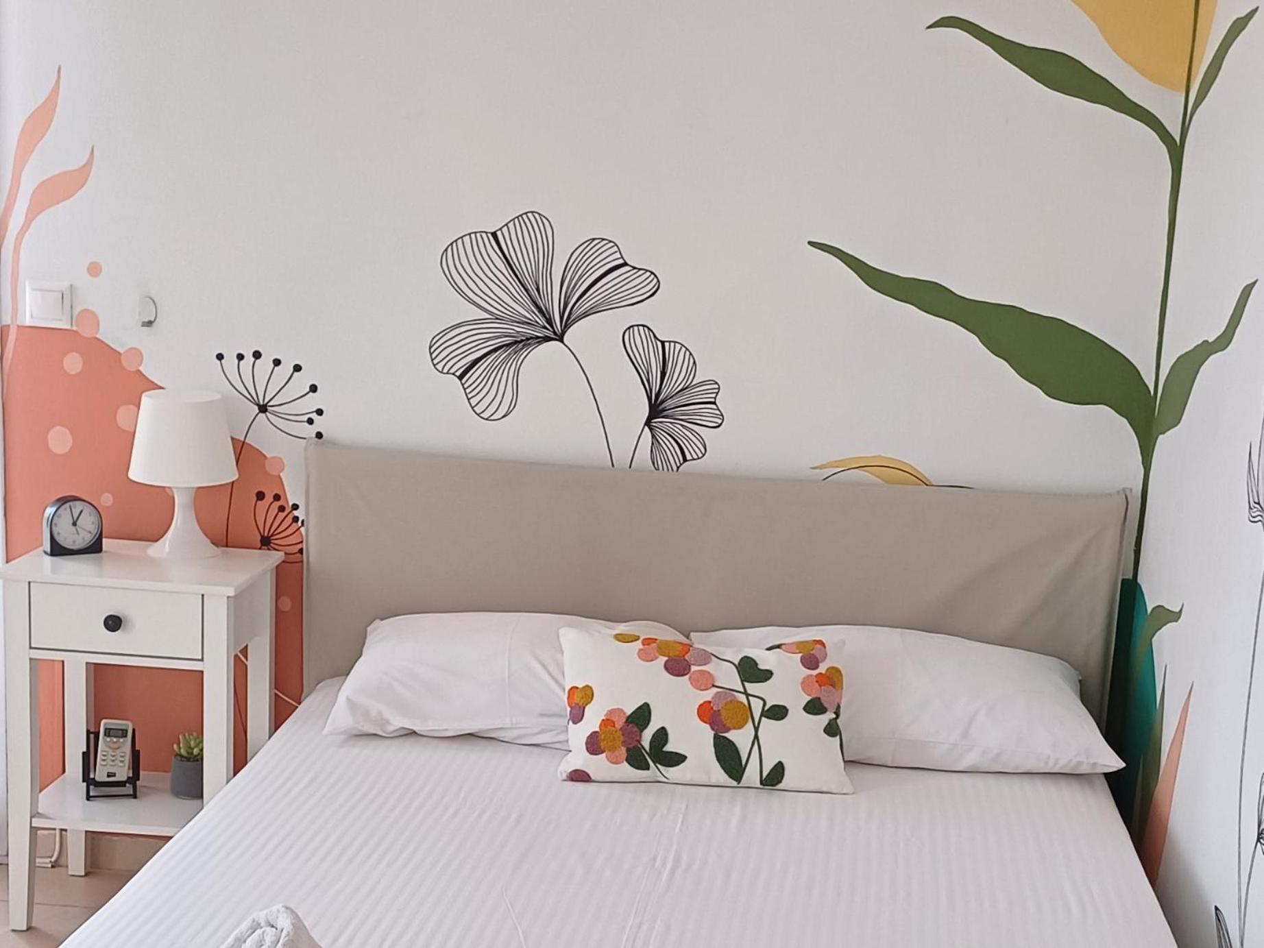 Maria'S Studio No1 In Heraklion/Wifi/Ac Exterior photo